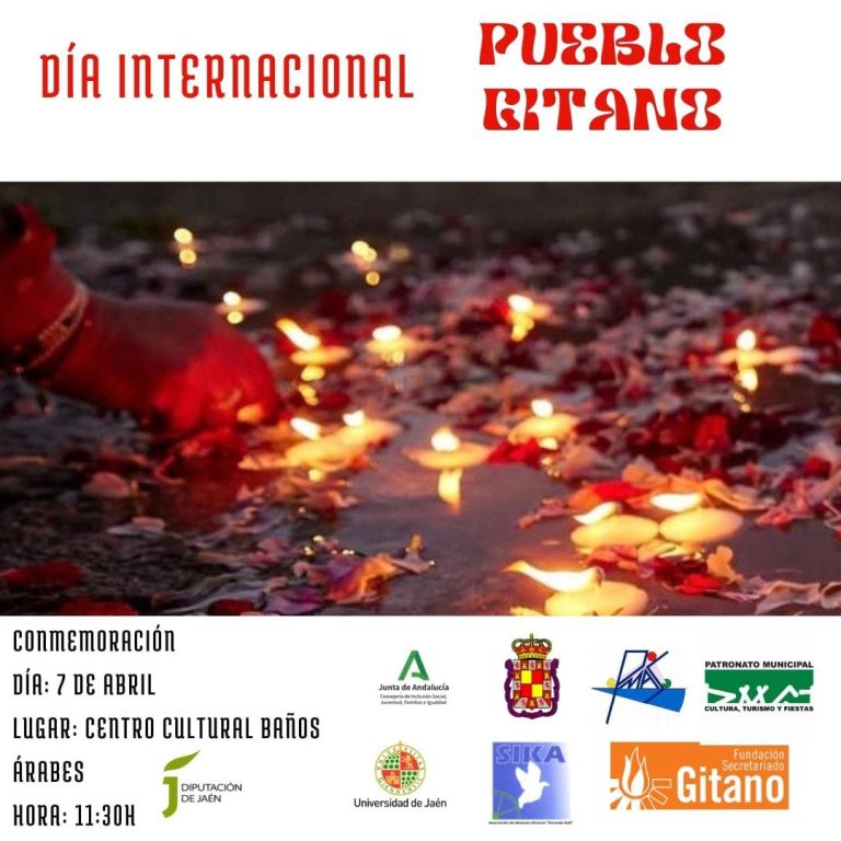 DÍA INTERNACIONAL DEL PUEBLO GITANO