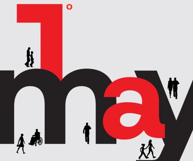 1 de Mayo: Proteger lo conquistado, ganar el futuro