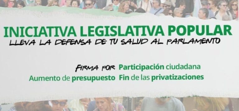 Sanidad Pública y de Calidad