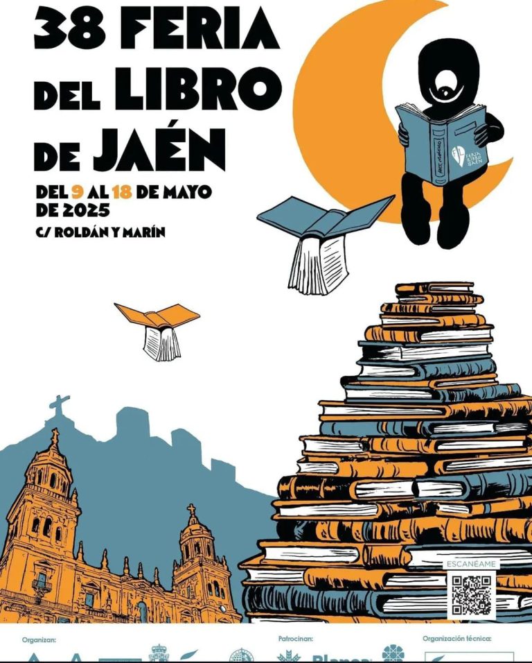 38 Feria del Libro de Jaén