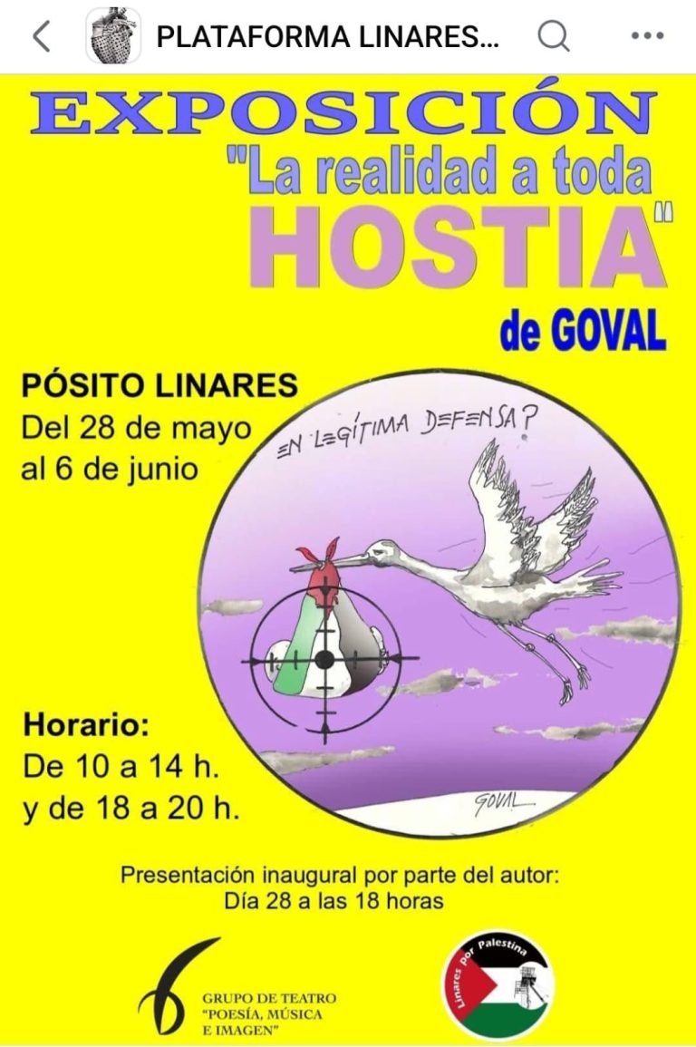 Exposición La realidad a toda hostia