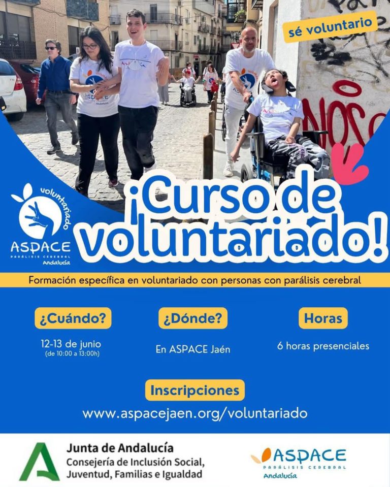 Curso de Voluntariado
