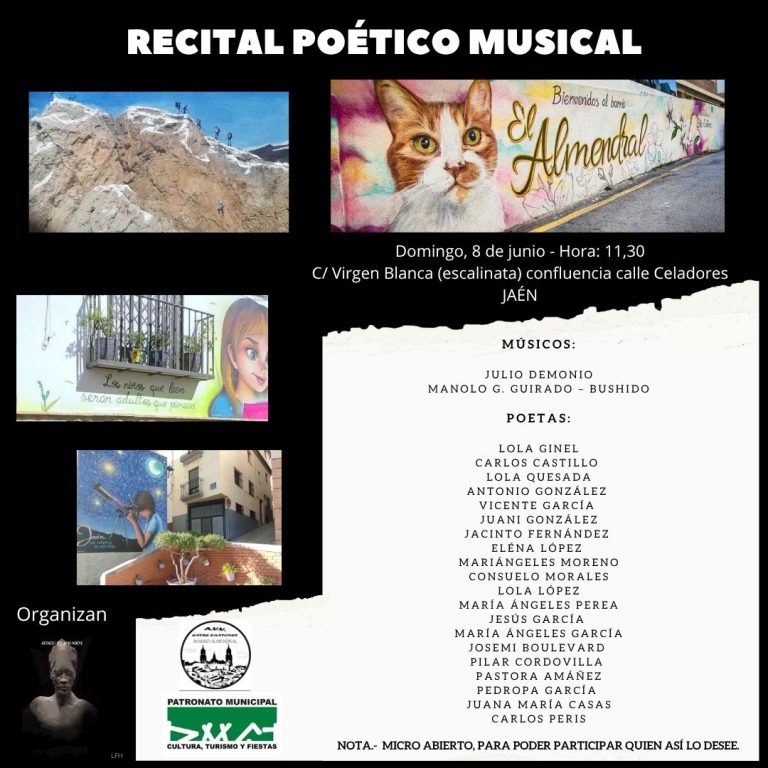 Recital Poético Musical