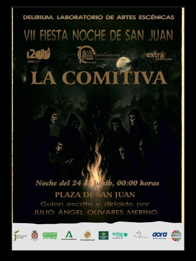 Fiesta noche de San Juan