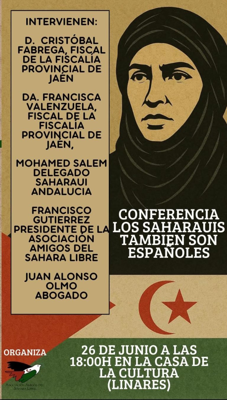 Los Saharauis también son españoles