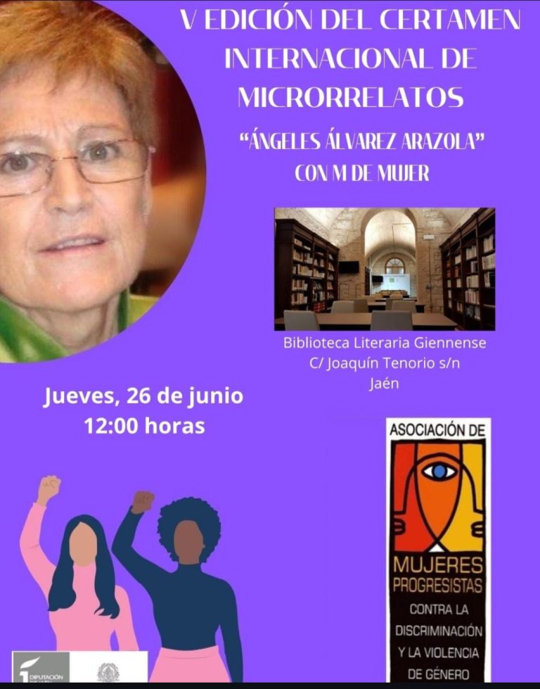 Certamen Internacional de Microrrelatos