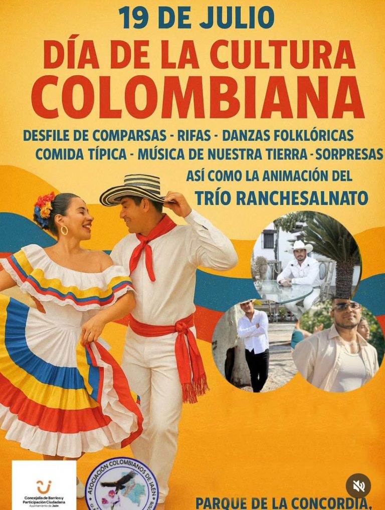 Día de la Cultura Colombiana