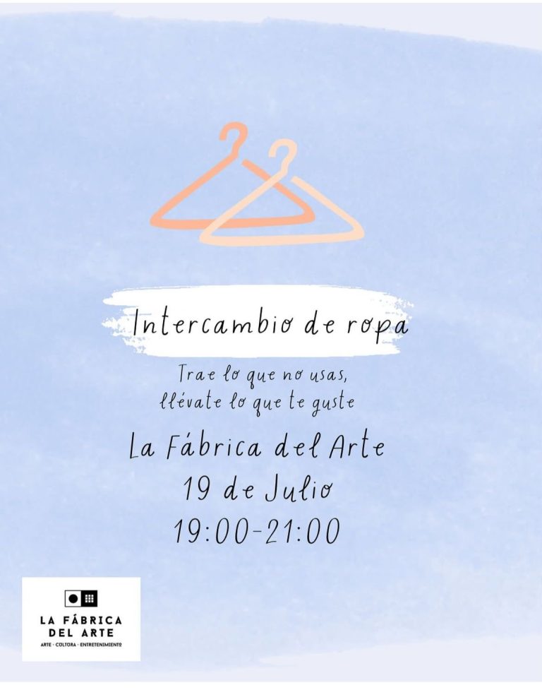 Intercambio de ropa