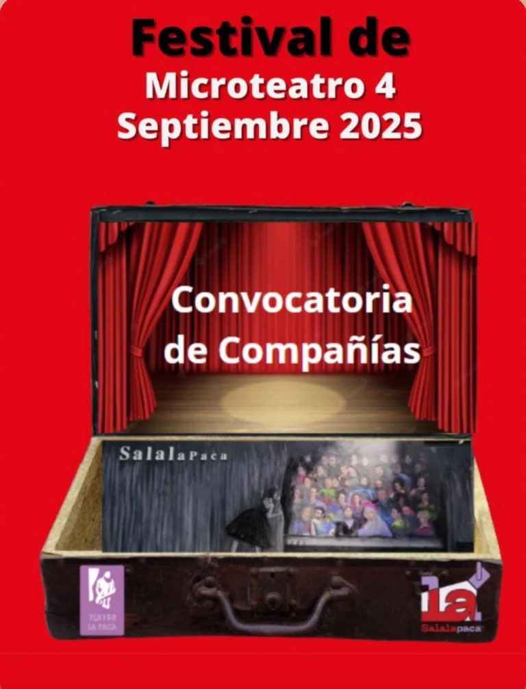 Festival de Microteatro
