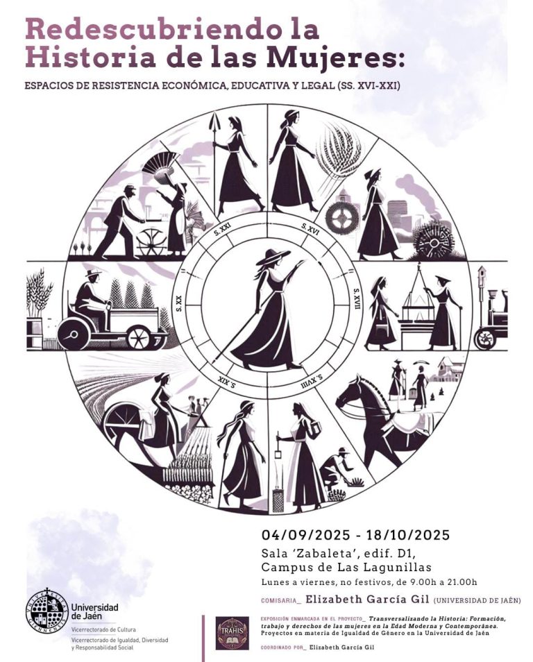 Redescubriendo la Historia de las Mujeres