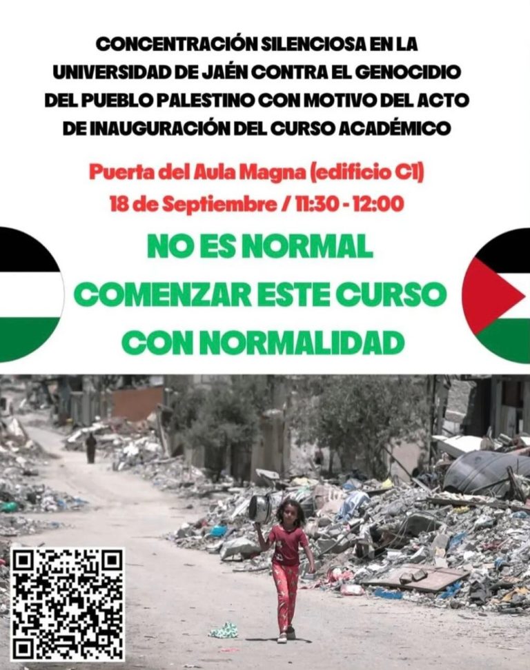 Concentración silenciosa