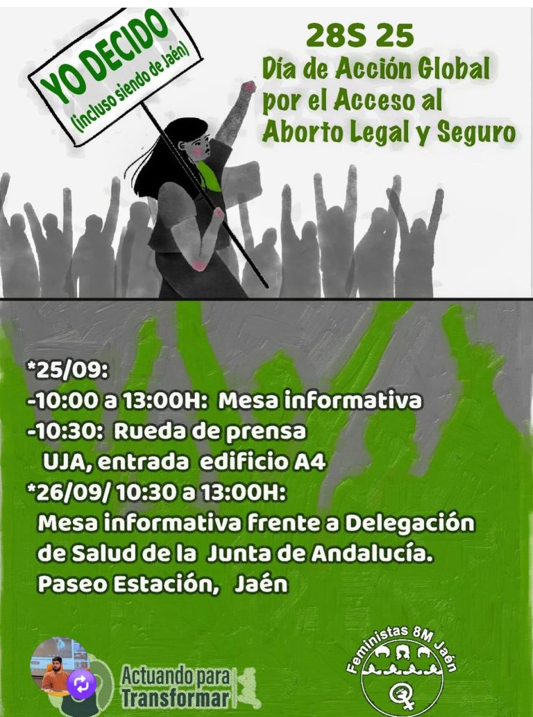 Acción Global por el Acceso al Aborto Legal y Seguro