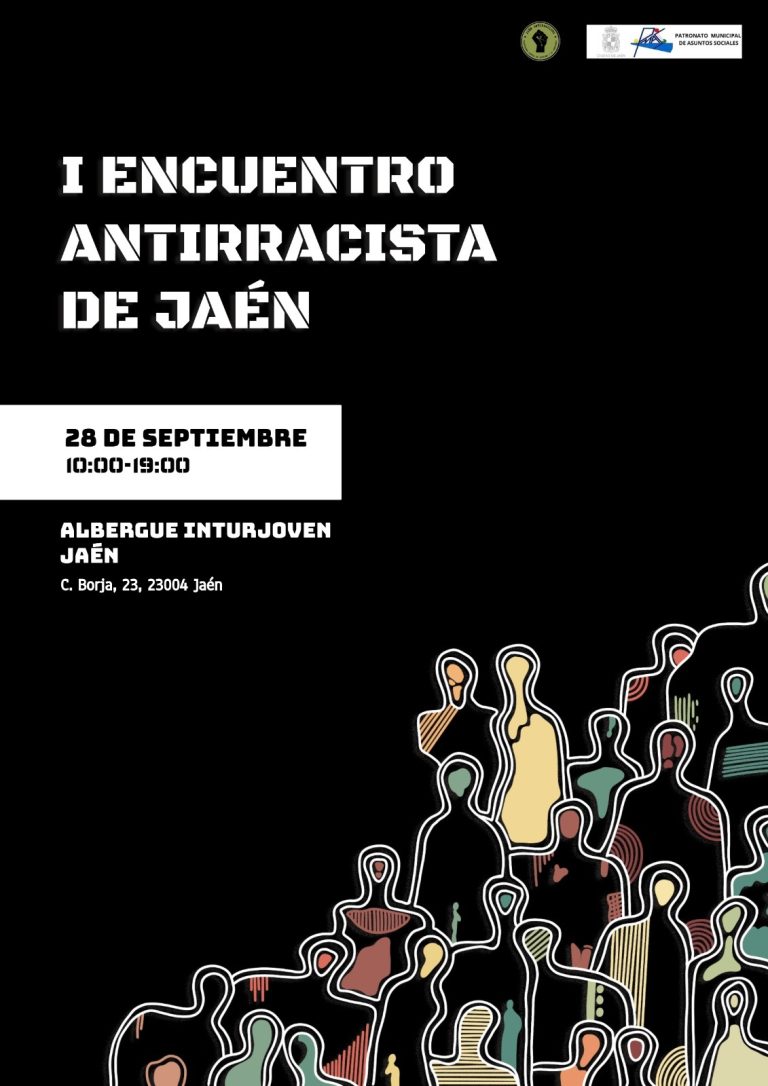 I Encuentro Antirracista en Jaén