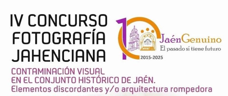 IV Concurso de Fotografía Jahenciana