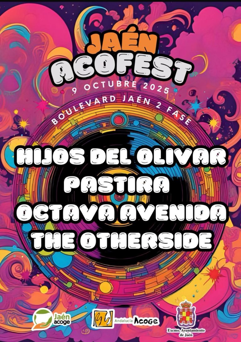 Jaén Acofest