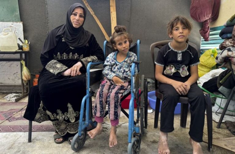 Vivir la discapacidad en un contexto de genocidio