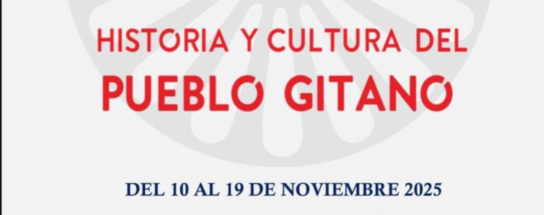Historia y Cultura del Pueblo Gitano