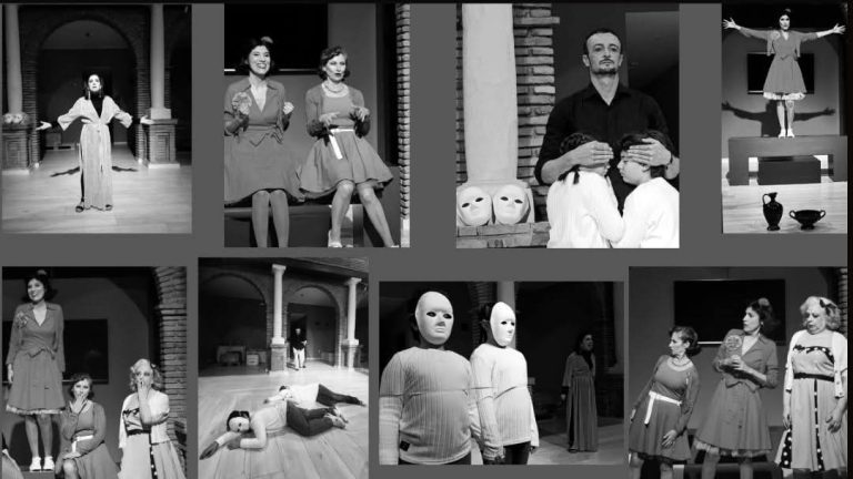 Teatro. Mujeres en la Antigua Grecia: Medea y Lisístrata