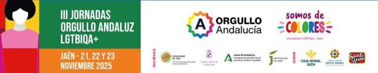 III Jornadas Orgullo Andaluz LGTBIQA+