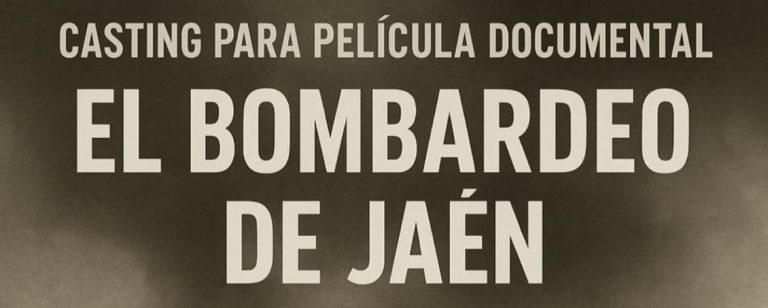 Casting. El bombardeo de Jaén