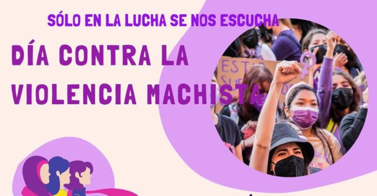 Día Contra la Violencia Machista
