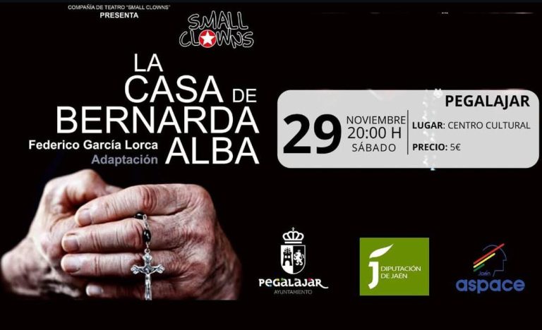 La casa de Bernarda Alba