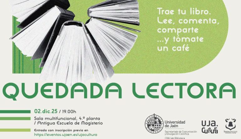 Quedada lectora