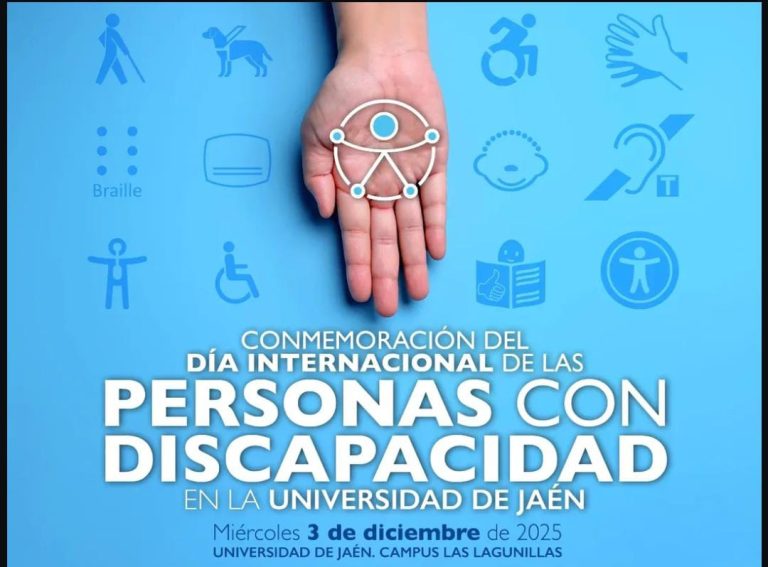 Conmemoración Día Internacional de las Personas con Discapacidad