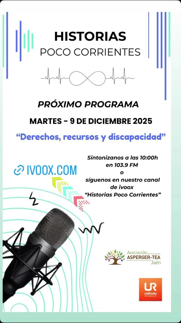 Podcast Historias poco corrientes