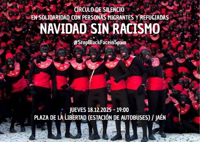 Navidad sin racismo