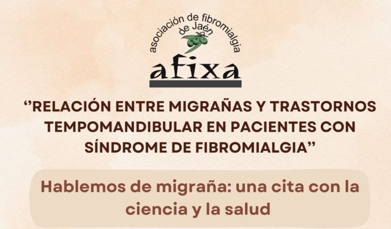 Conferencia. Relación entre migrañas y trastornos…