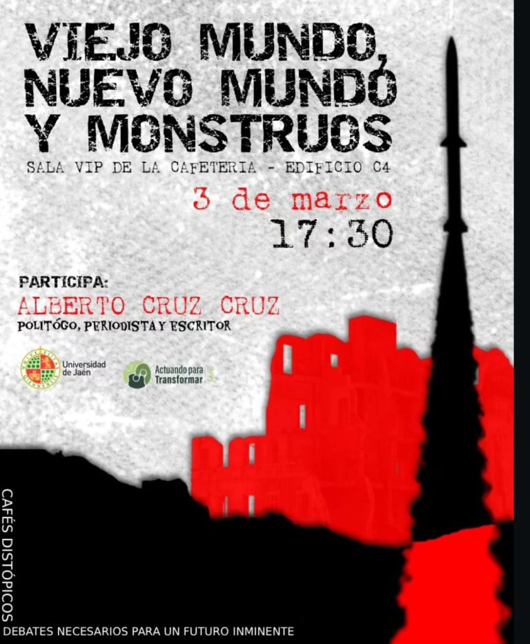 Viejo mundo, nuevo mundo y monstruos