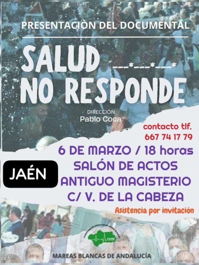 Salud No Responde