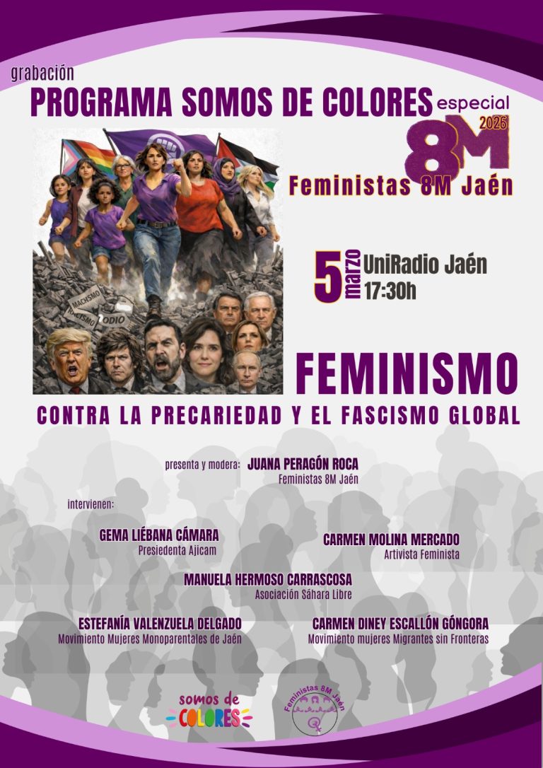 Feminismo contra la precariedad y el fascismo global
