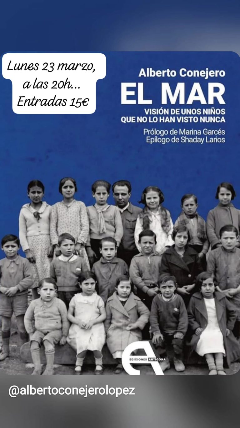 El mar