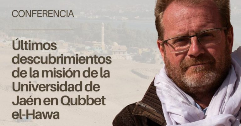Conferencia UJA en Egipto