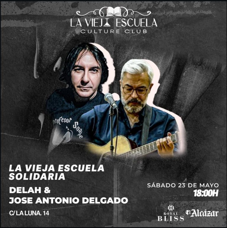 La vieja escuela solidaria