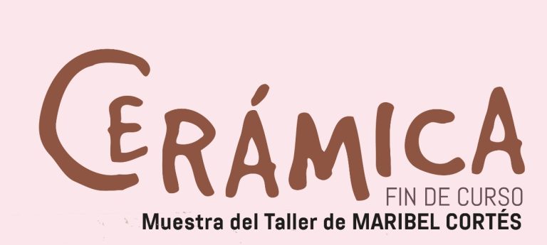 Muestra del Taller de Cerámica de Maribel Cortés