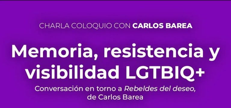 Memoria, resistencia y visibilidad LGTBIQ+
