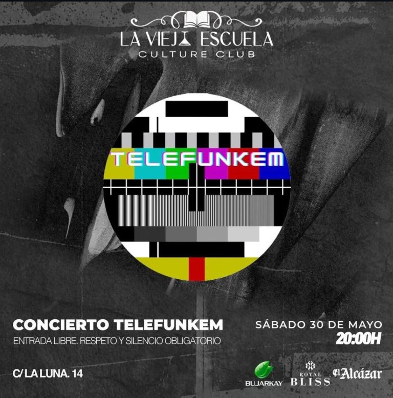 Concierto Telefunkem