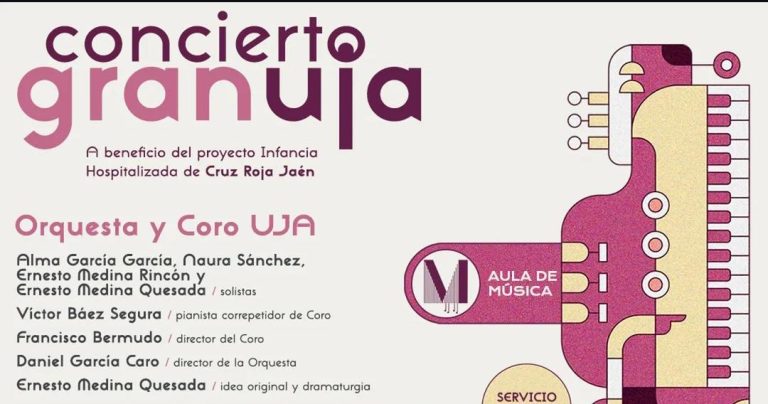 Concierto GranUJA