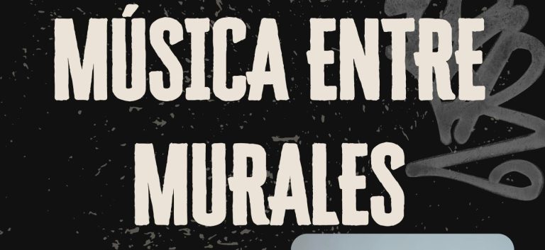 Música entre murales