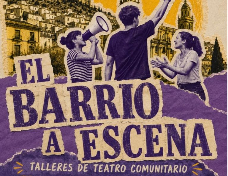 El barrio a escena