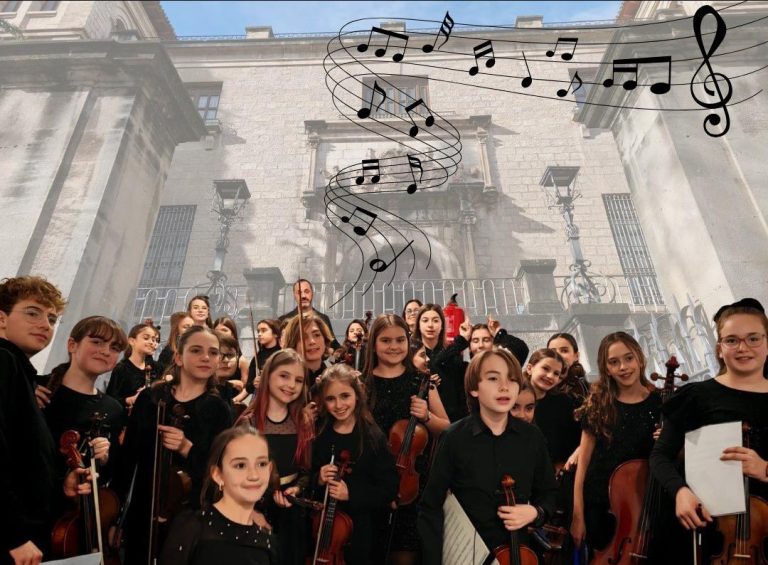 Concierto en el Museo