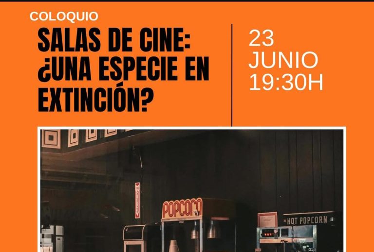Salas de cine: ¿una especie en extinción?