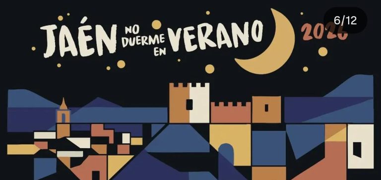 Jaén no duerme en verano