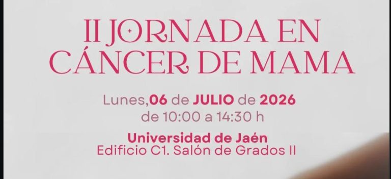 II Jornada Cáncer de Mama