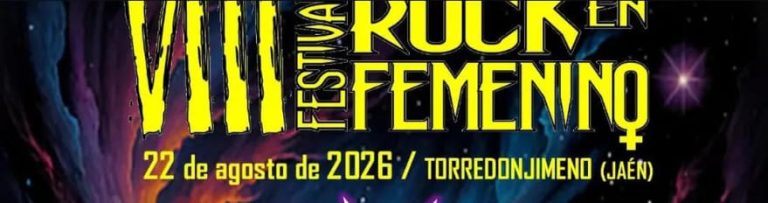 VIII Festival Rock en Femenino