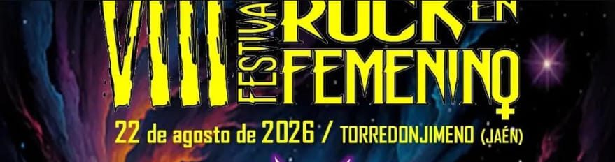 2026_08_22 Festival Rock Torredonjimeno
