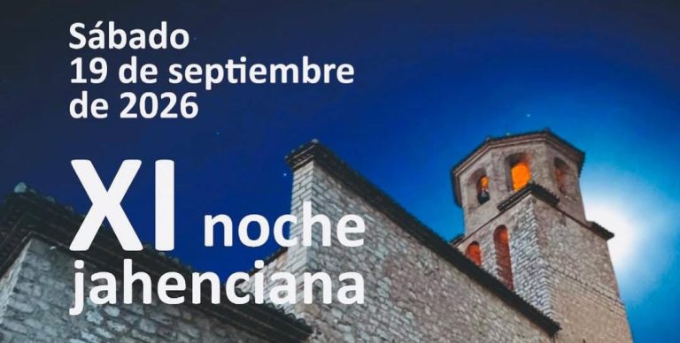 XI Noche Jahenciana